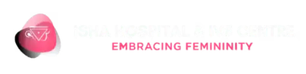Logo of iSHA Women’s Hospital & IVF Centre Vapi Gujarat