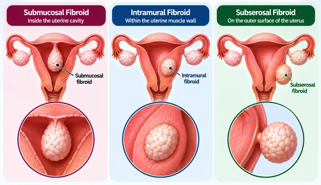 uterine fibroids and fertility